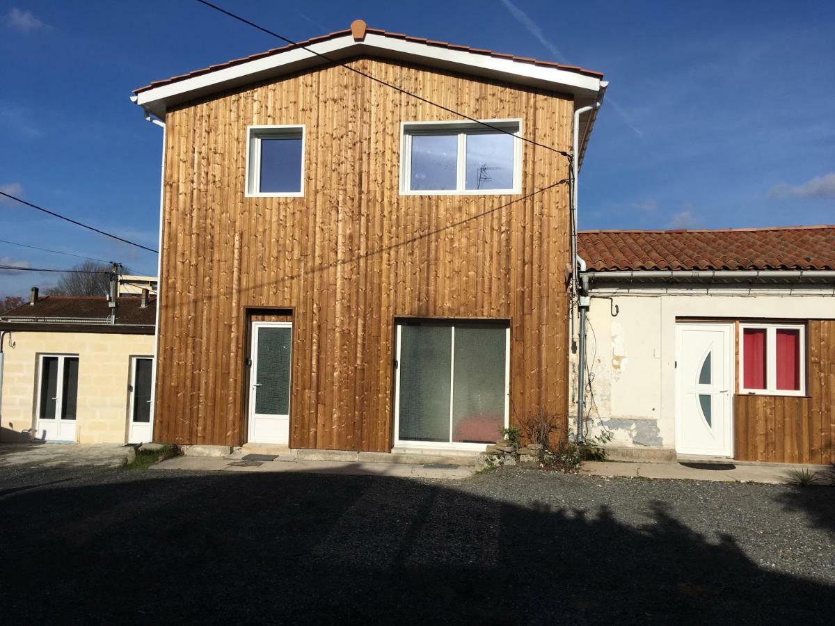 Etablissements Coulon - Talence Lejlighed Eksteriør billede